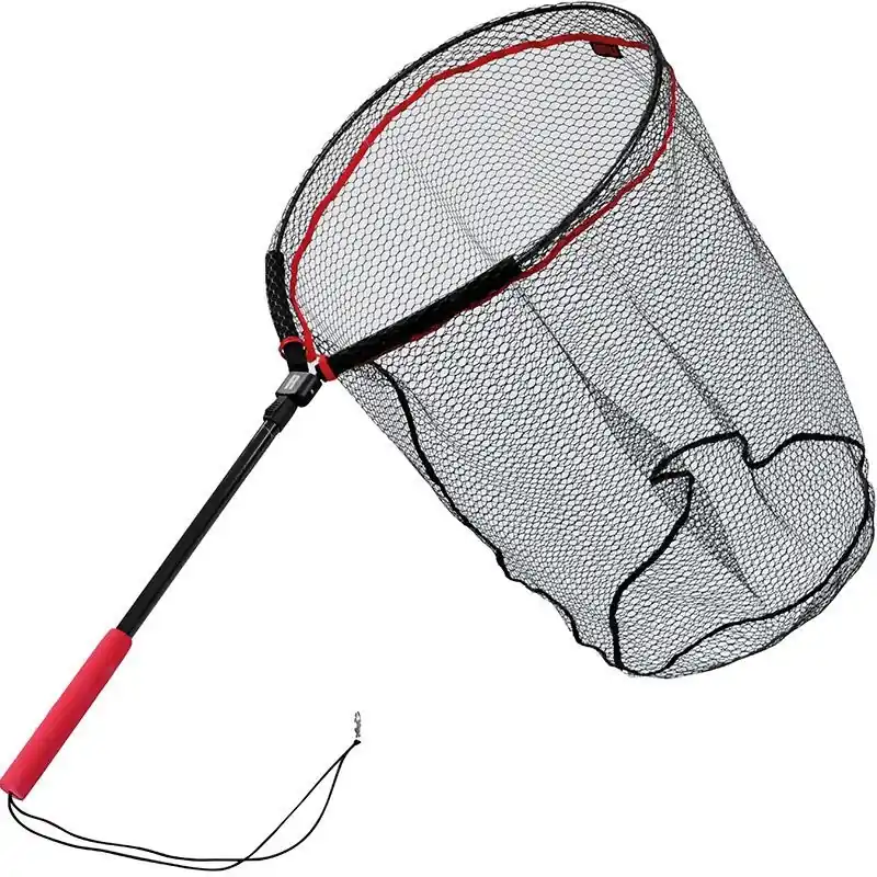 Réduction Epuisette Rapala Karbon Float tube Net