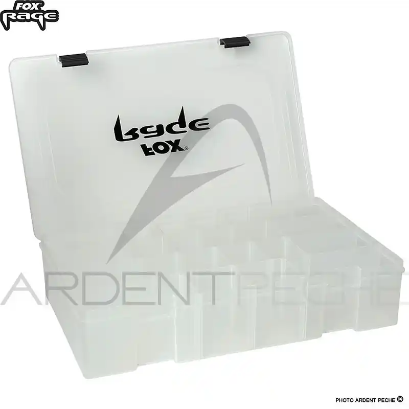 Boite FOX RAGE Box L Deep - NBX025 Offre Spéciale