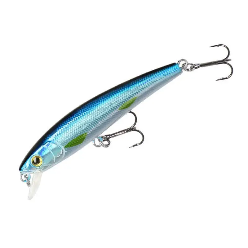 Acheter En Ligne Jerkbait Mikado Fishunter Needle 75 mm Blue Bleak