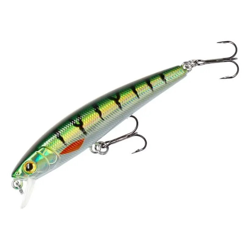 Jerkbait Mikado Fishunter Needle 75 mm Natural Perch Acheter En Ligne