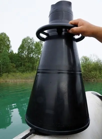 Aquascope Carp Spirit Water Scan Achat Immédiat