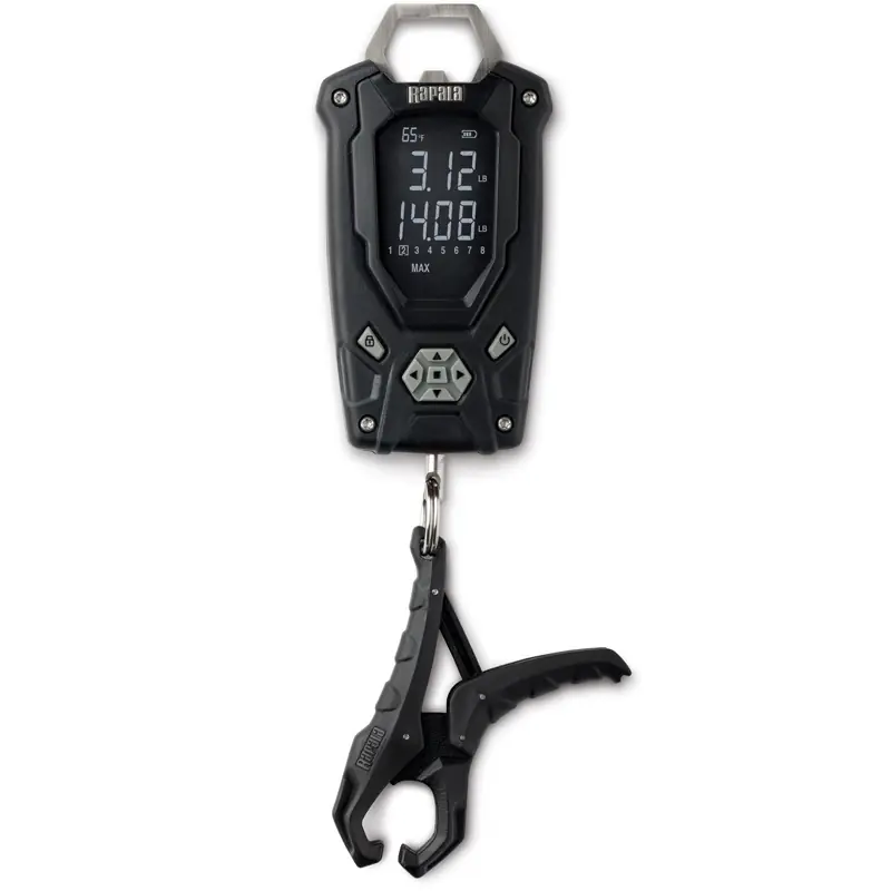 Peson Digital Rapala 22 Kg à contraste elevé Commander Vite