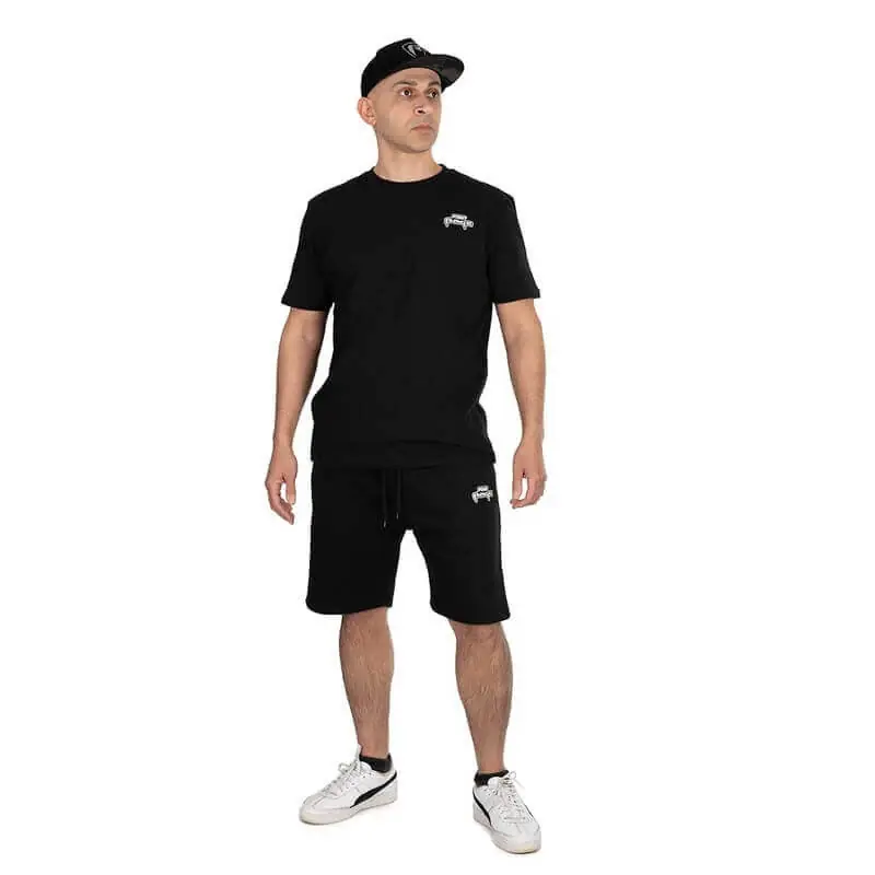 Prix Réduit Short Fox Rage Ragewear Noir