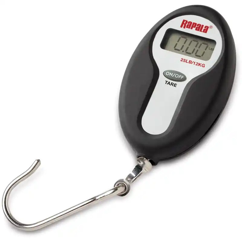 Offre Du Jour Mini Peson Digital Rapala 12 kg