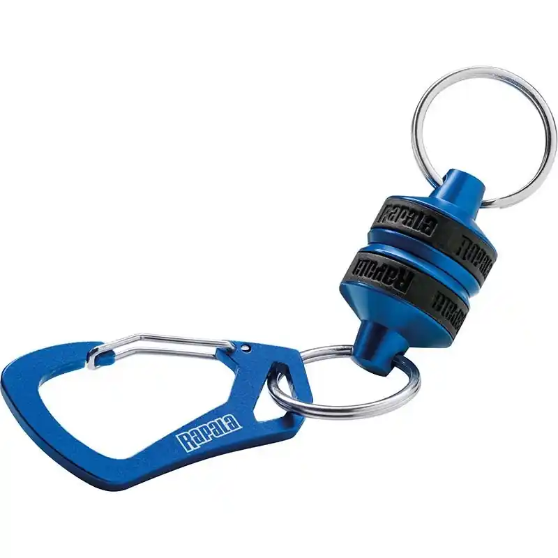 Clip Magnétique Rapala - Bleu Nouvelle Collection