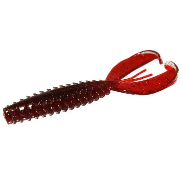 Prix Promo Leurre souple Zoom Z-Craw Jr Worm 90 mm Spanish Craw