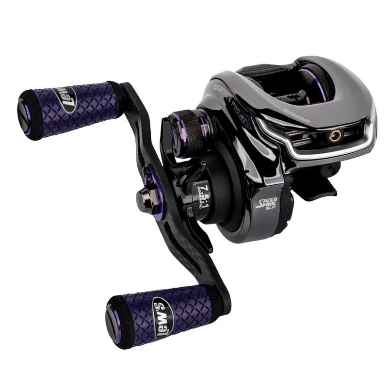 Moulinet Lews Team Pro Ti Prix Réduit