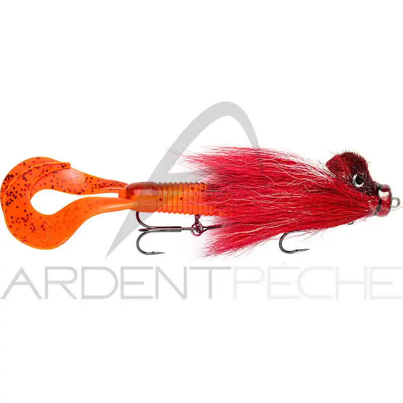 Nouvelle Collection Leurre CWC Miuras mouse mini 20cm