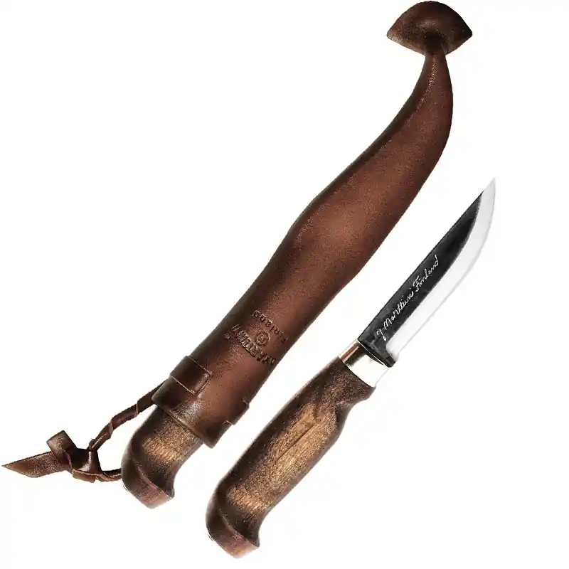 Couteau Marttiini Lumberjack Carbon Certifié