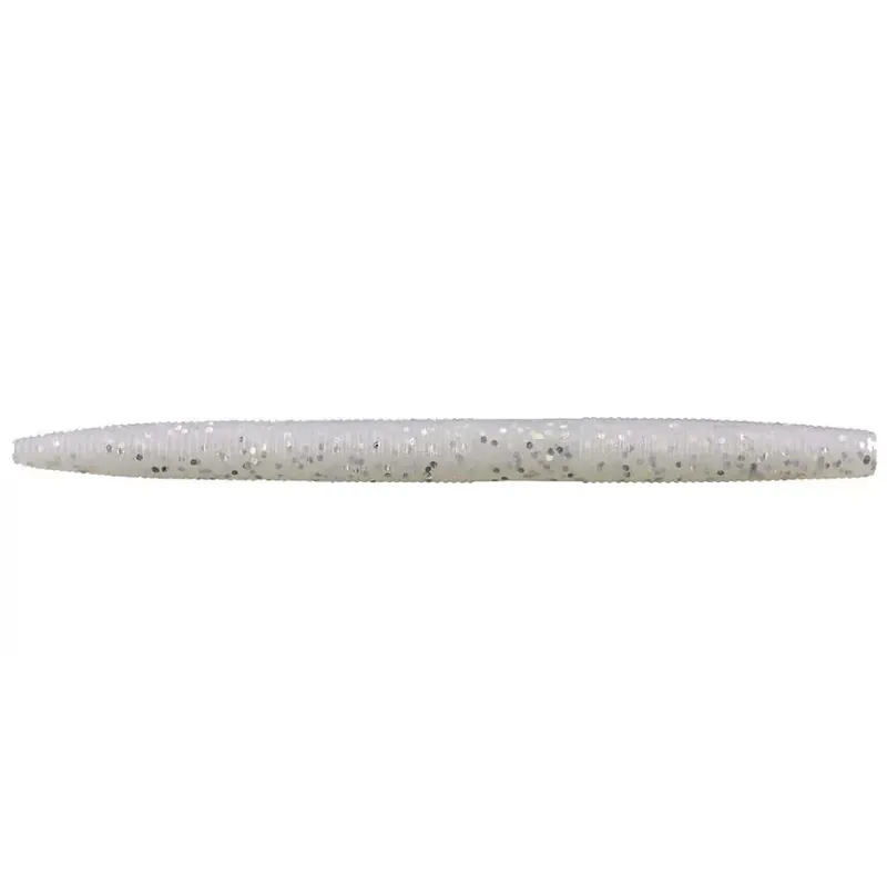 Super Prix Leurre souple Yamamoto Yamasenko 5" 125 mm Blue Pearl Large Silver Flake