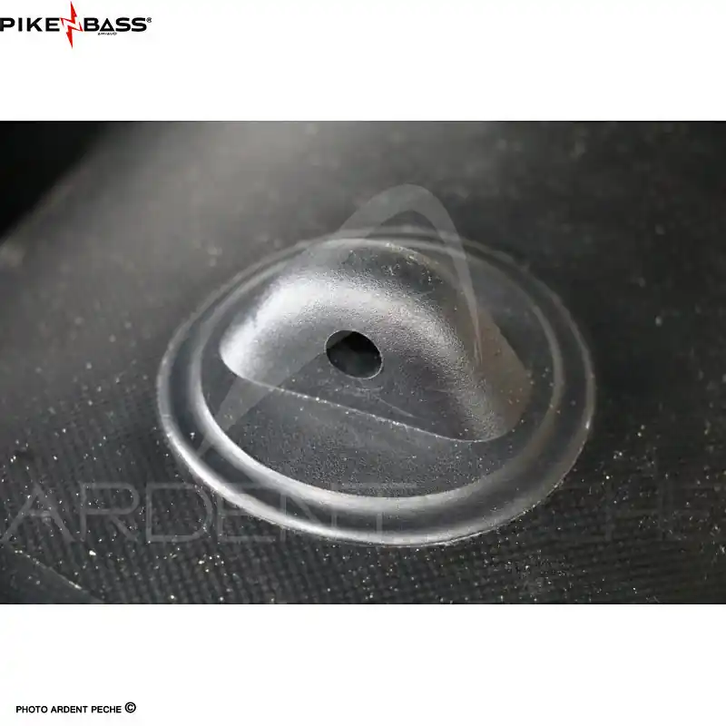 Achetez Aujourd'hui PIKE N BASS Patch à coller pour support moteur