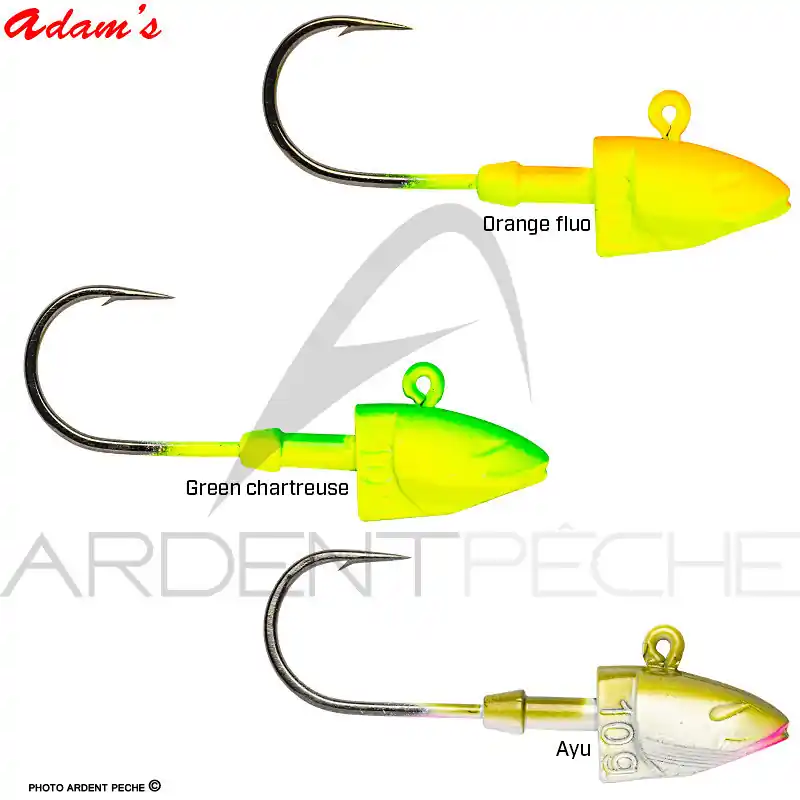 Haute Qualité Tête plombée ADAMS GTX FW