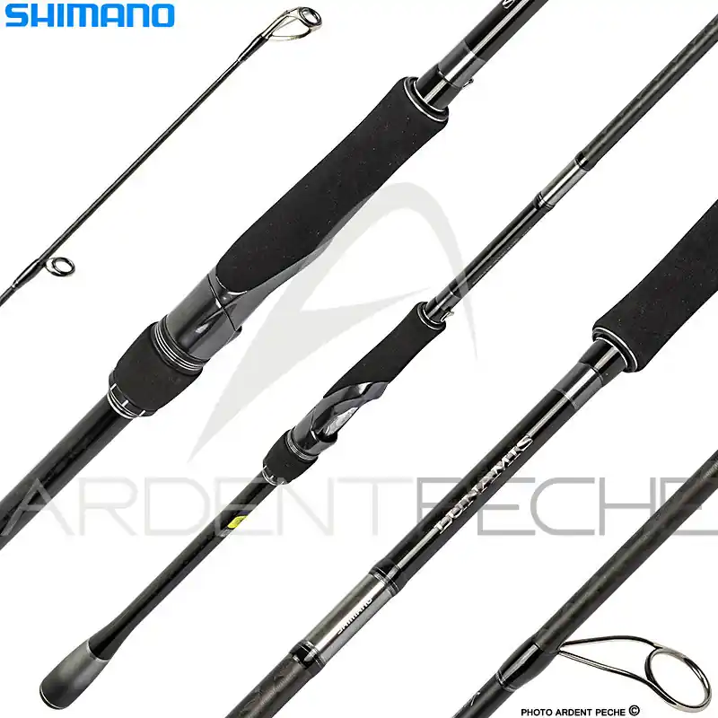 Canne SHIMANO Lunamis Nouvel Arrivage