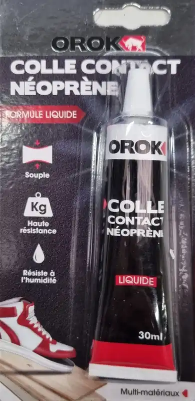 Colle néoprène Orok Liquide 30ml Must-Have