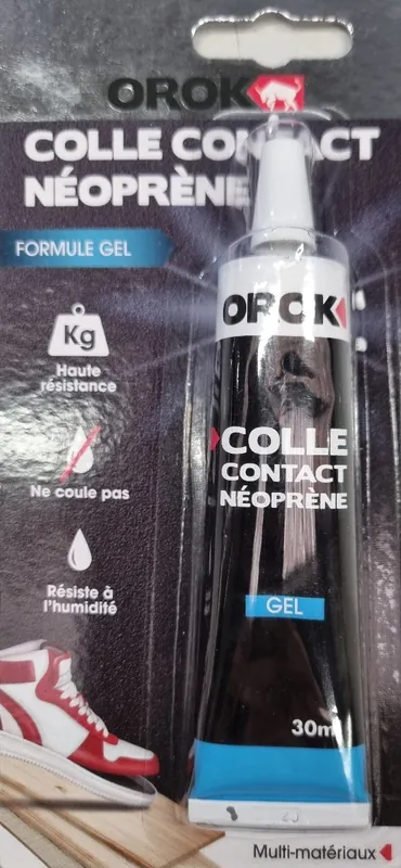 Colle néoprène Orok Gel 30ml Meilleur Choix