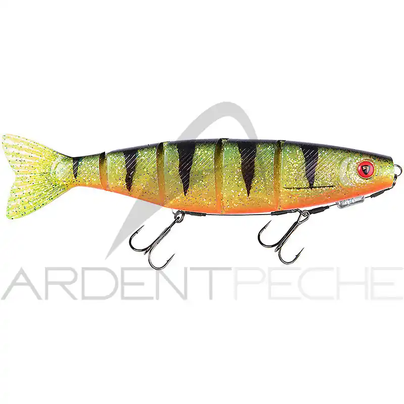 Achetez Aujourd'hui Leurre souple FOX RAGE Loaded Pro shad jointed 23cm