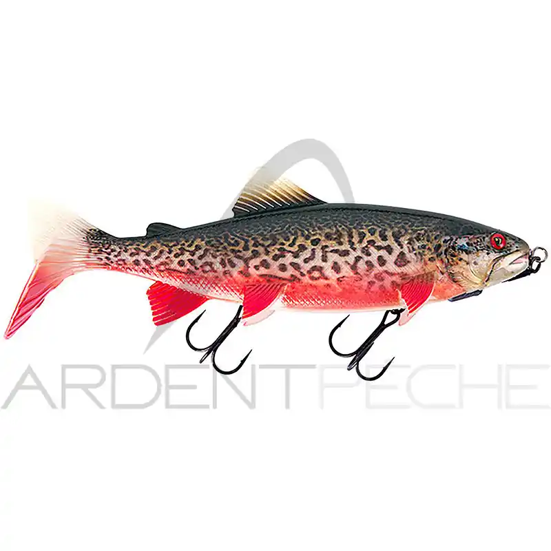 Leurre souple FOX RAGE Replicant trout shallow 18cm Vente Flash