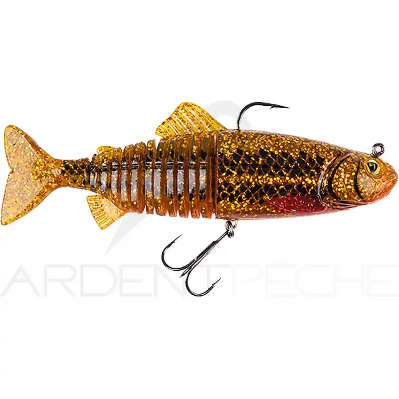 Usine Directe Leurre souple FOX RAGE Replicant jointed 23cm