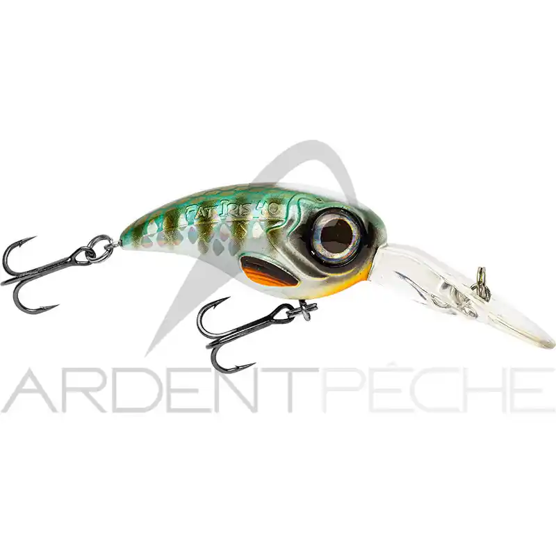 Prix Promo Crankbait SPRO Fat iris 40 DR