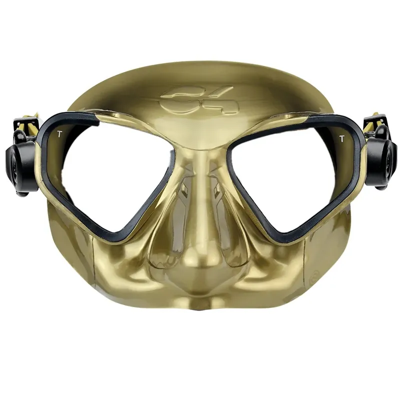 Soldes Masque C4 Falcon - Gold