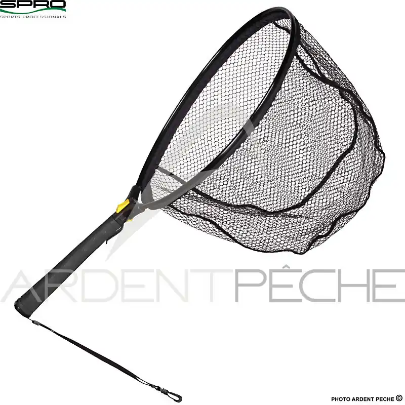 Populaire Epuisette SPRO Folding float net