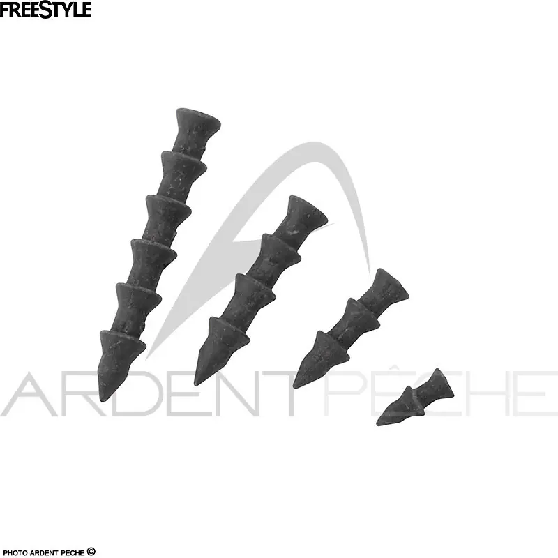 Pas Cher Insert SPRO FREESTYLE Tungsten level spikes