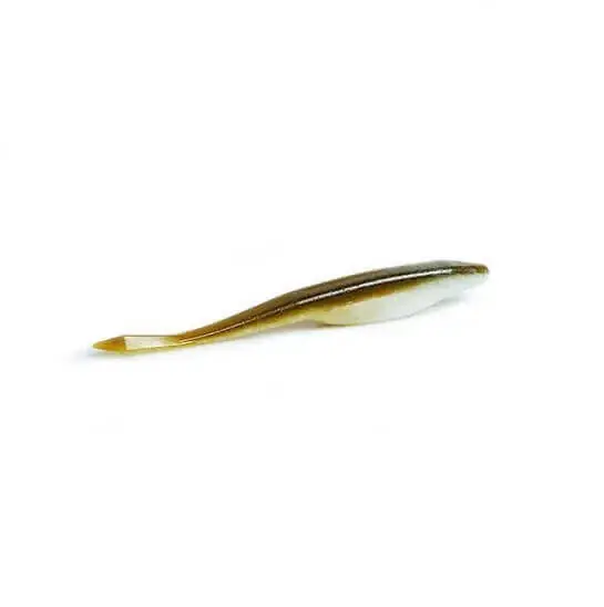 Vente Flash Leurre souple Yamamoto D-Shad 5" - 127 mm Olive Shad