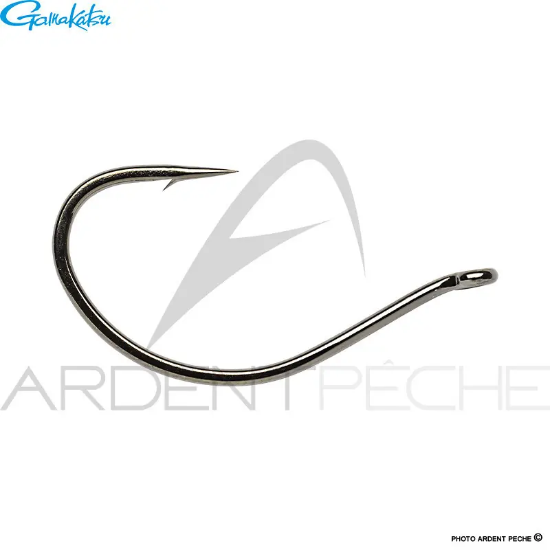 Prix Bas Hameçon drop shot GAMAKATSU Worm 39