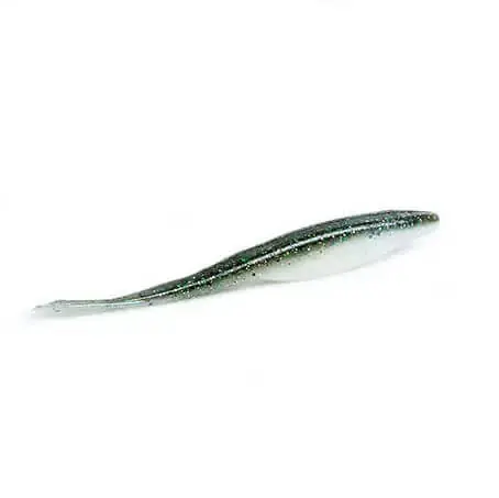 Achetez Aujourd'hui Leurre souple Yamamoto D-Shad 5" - 127 mm Fumée Shad