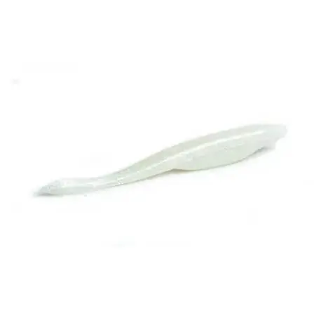 Offre Limitée Leurre souple Yamamoto D-Shad 5" - 127 mm Blanc nacré
