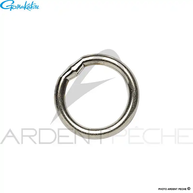 Super Prix Anneaux soudés GAMAKATSU Hyper solid ring