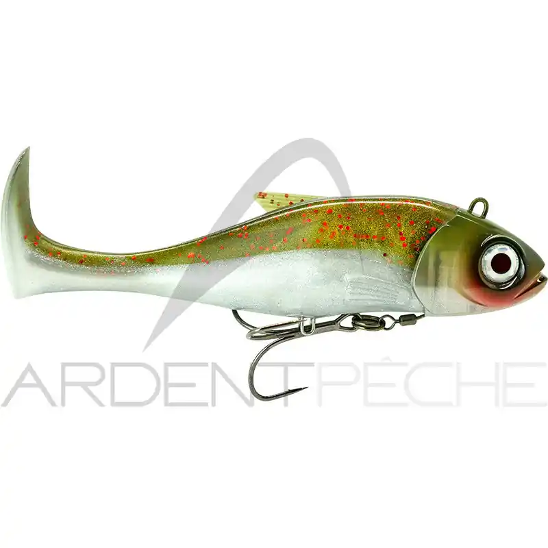 Leurre souple FIIISH Blaster shad 130 Paiement Sécurisé