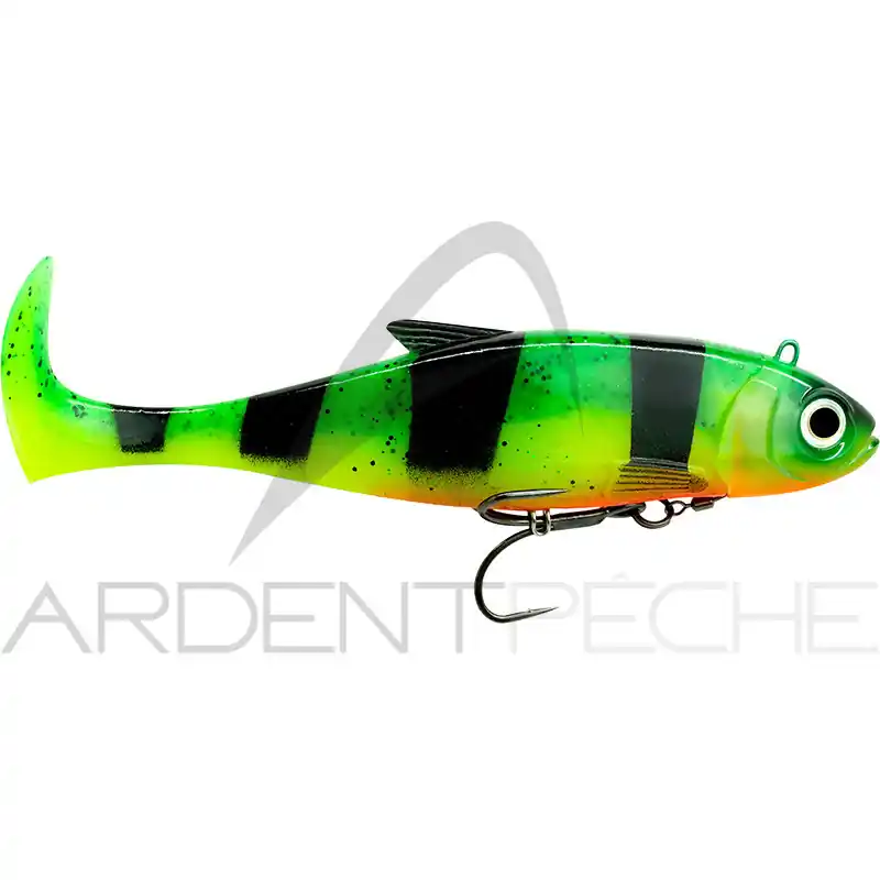Expédition Rapide Leurre souple FIIISH Blaster shad 160