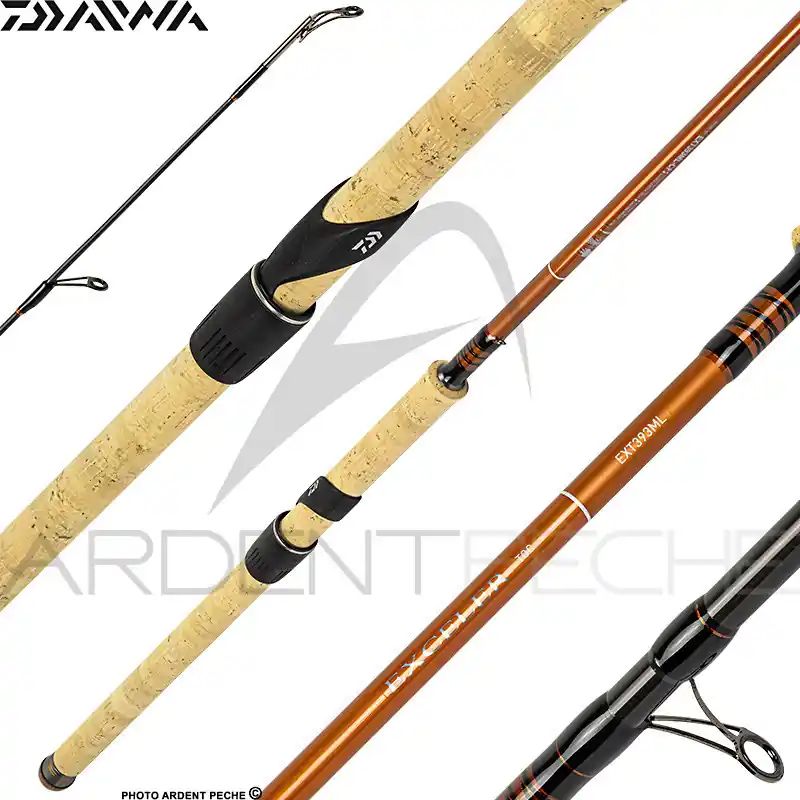 Offre Du Jour Canne DAIWA Exceler toc