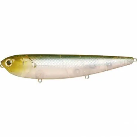 Usine Directe Leurre Lucky Craft Sammy 105 mm Ghost Minnow