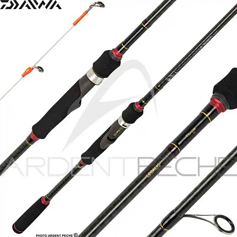 Canne DAIWA Legalis tenya Commande En Gros