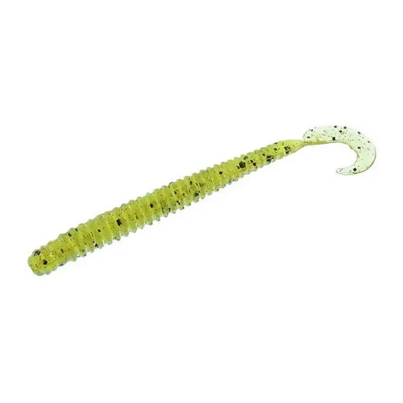 Commande En Gros Leurre souple Zoom Sonnerie morte 100 mm Watermelon Rouge