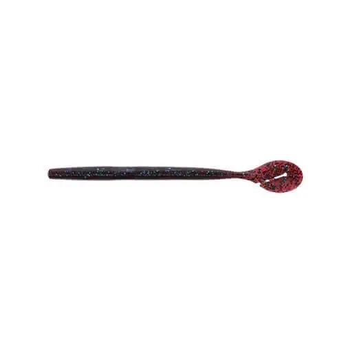 Leurre souple Yamamoto Speed Senko 7" - 177 mm Plum Apple Seulement Aujourd'hui