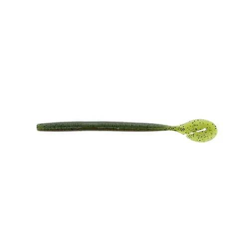 Leurre souple Yamamoto Speed Senko 7" - 177 mm Vert Citrouille Watermelon Expédition Rapide