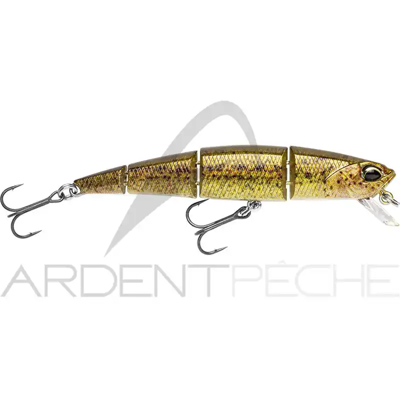 Promotion Poisson nageur DUO Spearhead ryuki quattro 70 S