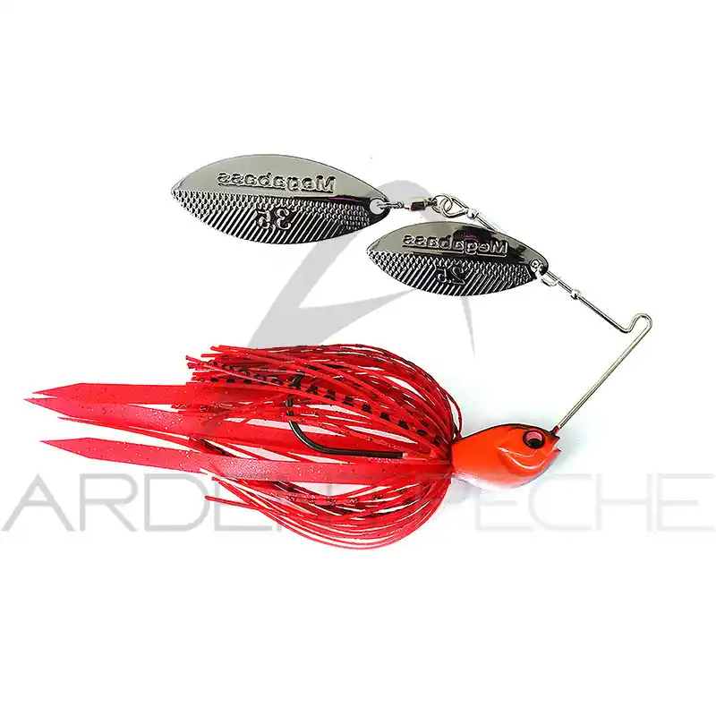 Petit Prix Spinnerbait MEGABASS SV-3 DW 14g