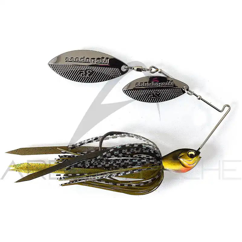 Spinnerbait MEGABASS SV-3 DW 10.5g Affaire À Saisir