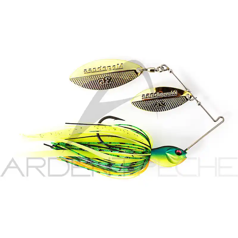 Prix Cassé Spinnerbait MEGABASS SV-3 DW 17.5g