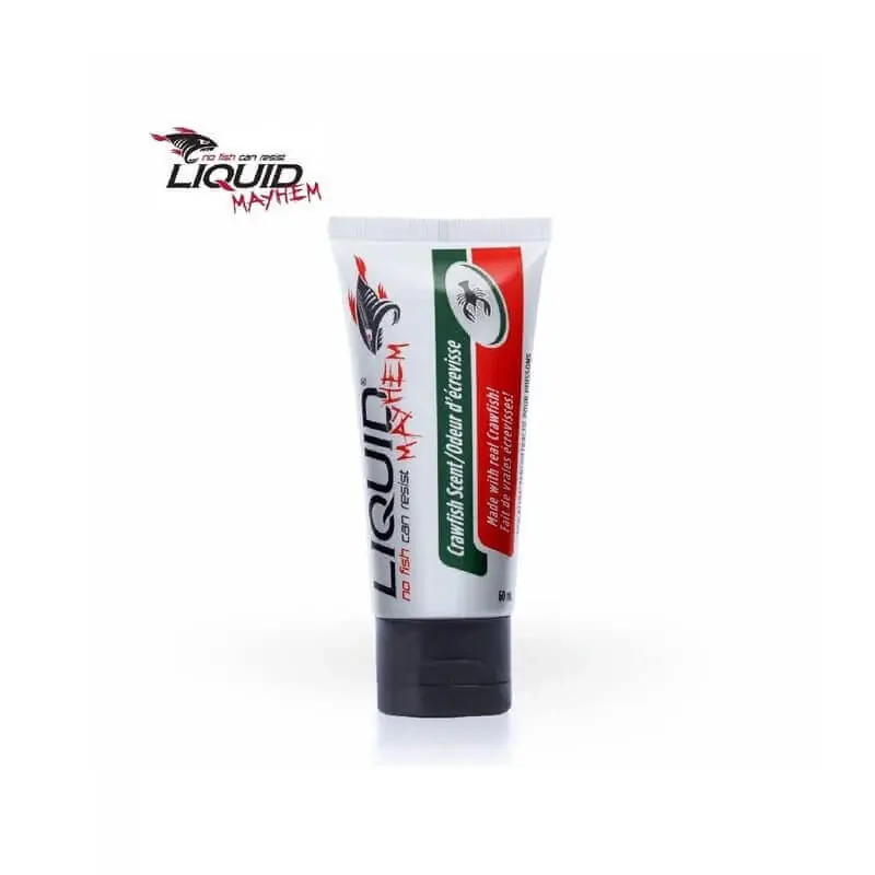 Marque Liquid Mayhem Ecrevisses