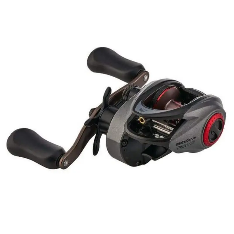 Moulinet Abu Garcia Treuil Revo5 LP-L Authentique