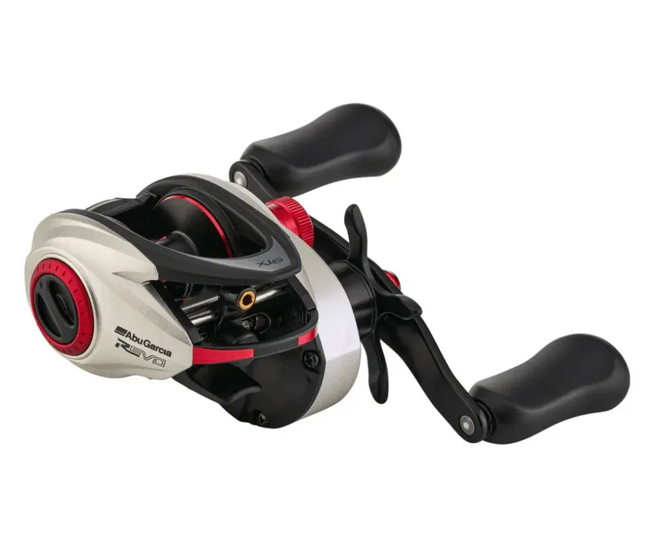 Moulinet Abu Garcia Revo5 stx Pas Cher
