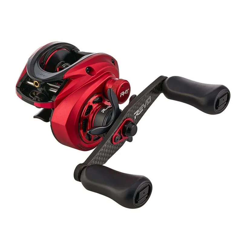 Quantité Limitée Moulinet Abu Garcia Revo5 Rocket