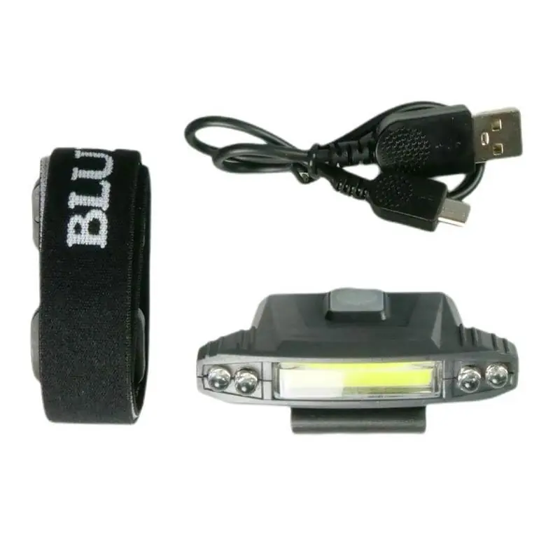 Promotion Lampe Frontale Ragot Headlamp Rechargeable