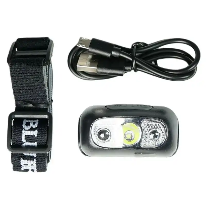 Affaire À Saisir Lampe Frontale Ragot Sensor Rechargeable
