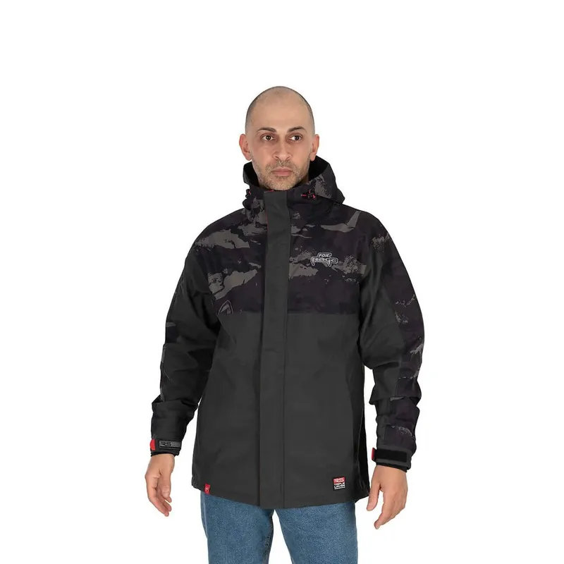 Veste Fox Rage RS Triple Layer Super Prix